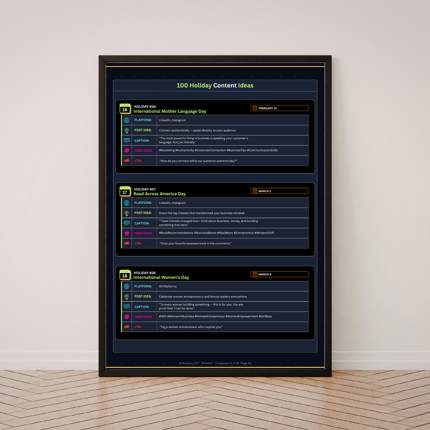 AI Business OS™