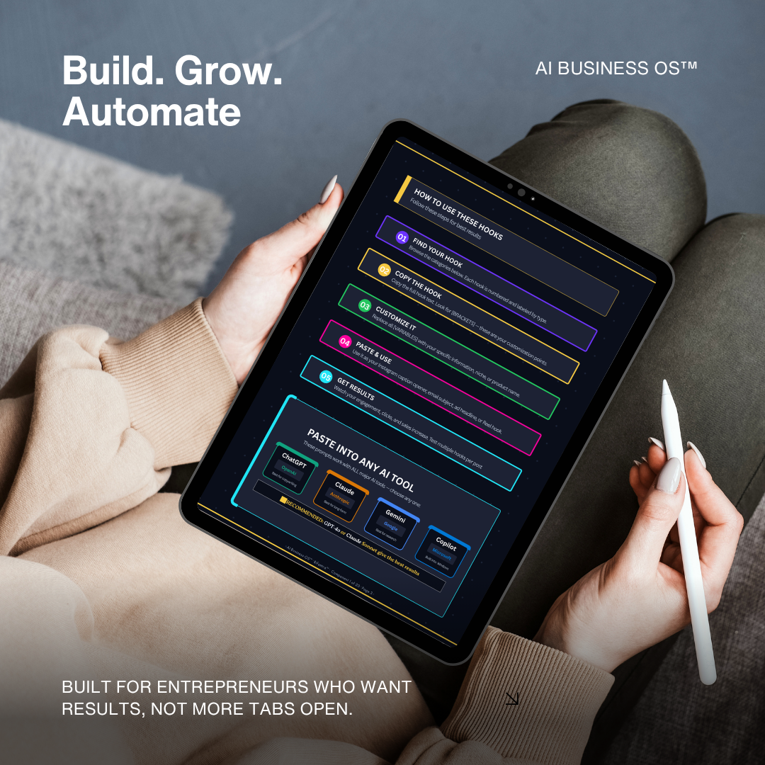 AI Business OS™